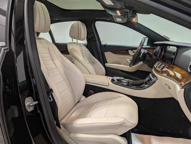 2018 Mercedes-Benz E-Class E 400