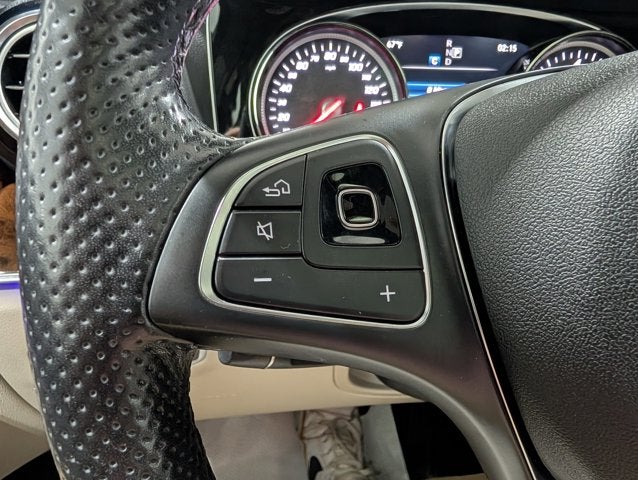 2018 Mercedes-Benz E-Class E 400