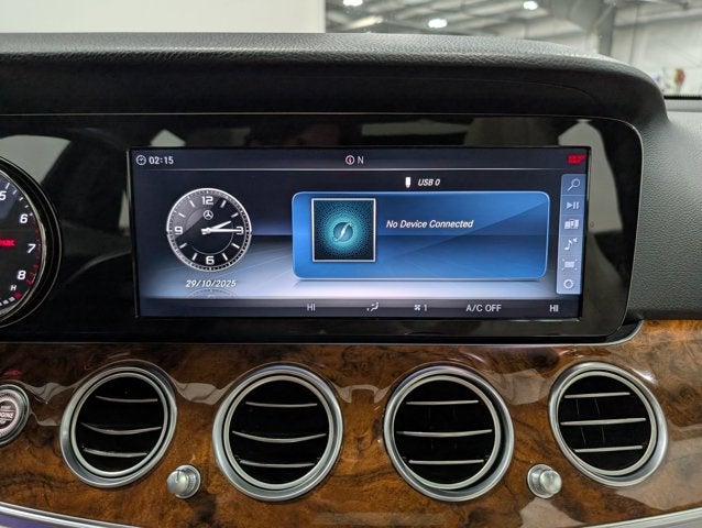 2018 Mercedes-Benz E-Class E 400