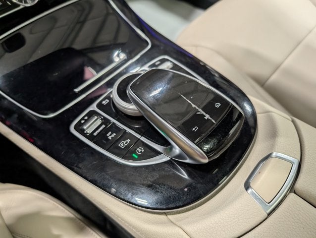 2018 Mercedes-Benz E-Class E 400
