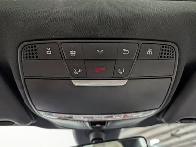 2018 Mercedes-Benz E-Class E 400