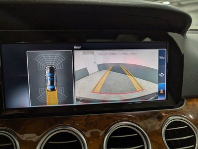 2018 Mercedes-Benz E-Class E 400