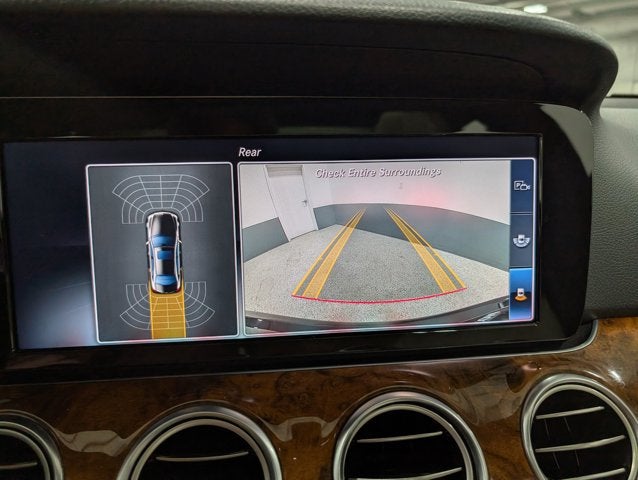 2018 Mercedes-Benz E-Class E 400