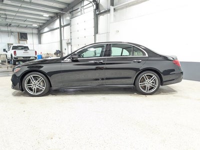 2018 Mercedes-Benz E-Class E 400