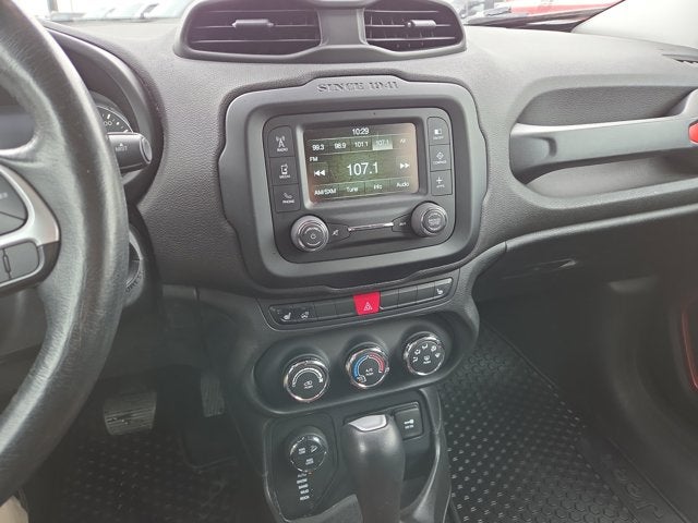 2016 Jeep Renegade Trailhawk