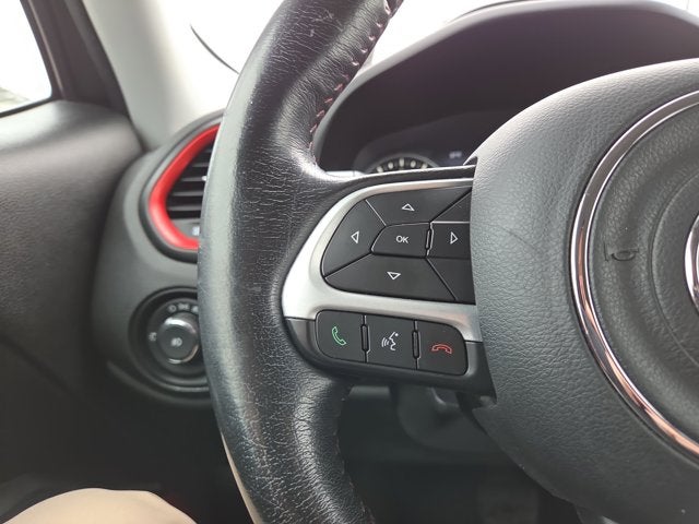 2016 Jeep Renegade Trailhawk