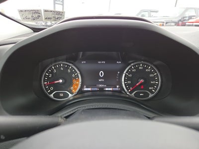 2016 Jeep Renegade Trailhawk