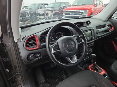 2016 Jeep Renegade Trailhawk