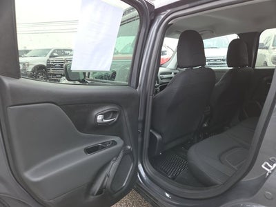 2022 Jeep Renegade Latitude