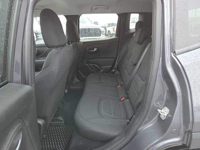 2022 Jeep Renegade Latitude