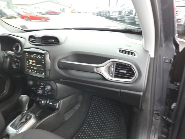 2022 Jeep Renegade Latitude