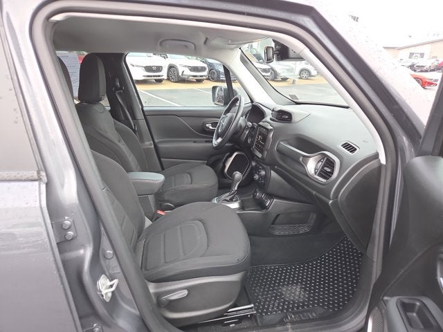 2022 Jeep Renegade Latitude