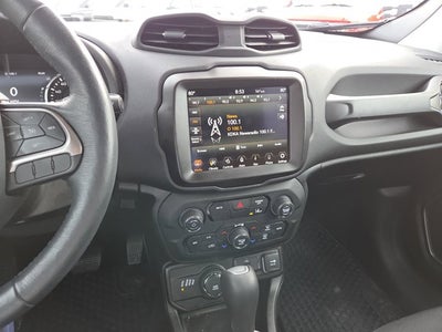 2022 Jeep Renegade Latitude