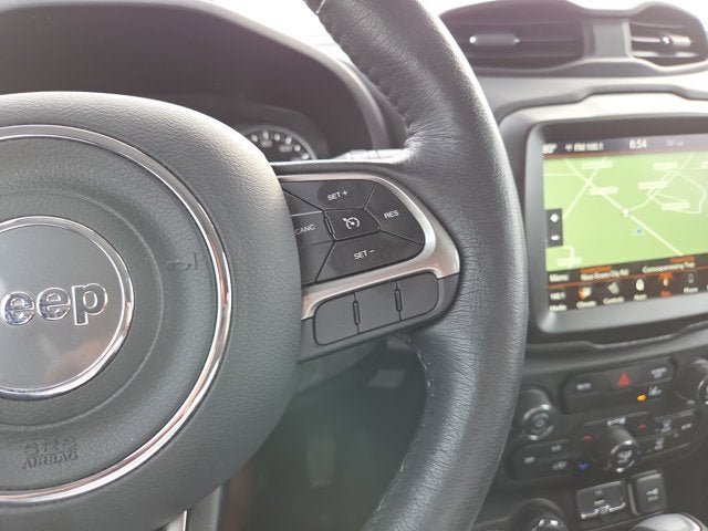 2022 Jeep Renegade Latitude