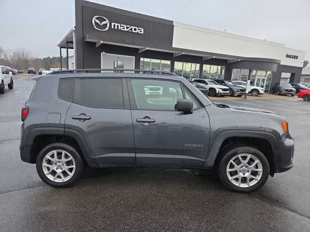 2022 Jeep Renegade Latitude