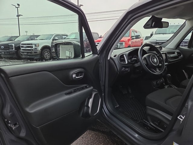 2022 Jeep Renegade Latitude