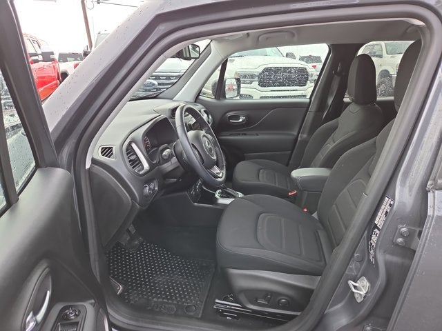 2022 Jeep Renegade Latitude