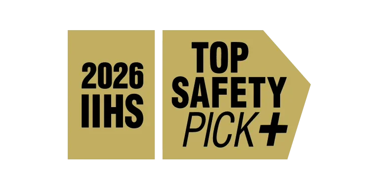 2026 IIHS TOP SAFETY PICK+ | Baglier Mazda in Butler PA