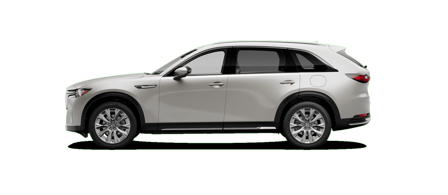 2027 Mazda CX-90 3.3 Turbo Premium Plus in Platinum Quartz | Baglier Mazda in Butler PA