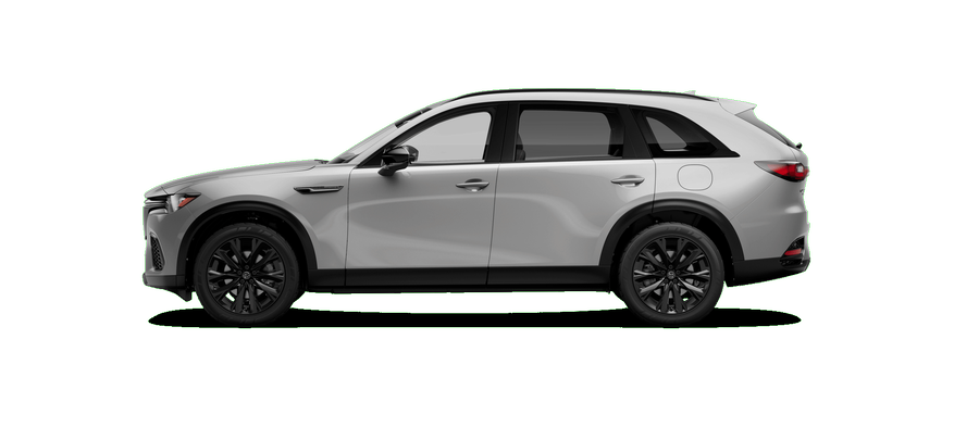 2027 Mazda CX-90 3.3 Turbo Premium Sport in Aero Gray | Baglier Mazda in Butler PA