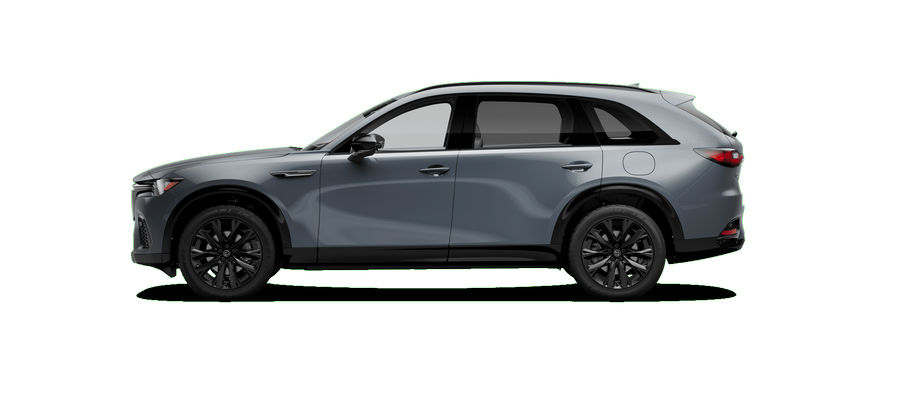 2027 Mazda CX-90 3.3 Turbo S Premium Sport in Polymetal Gray | Baglier Mazda in Butler PA