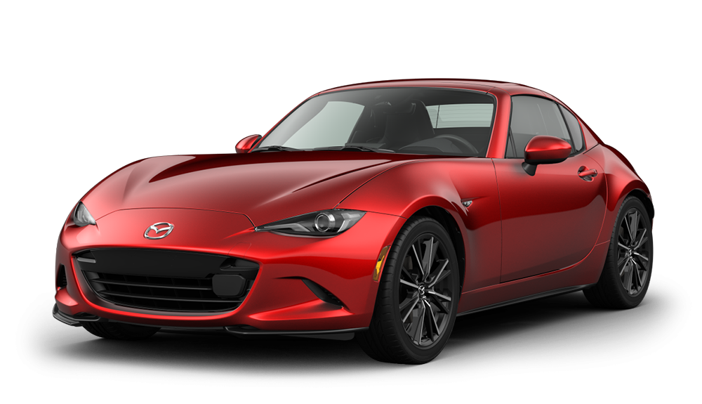 2025 Mazda MX-5 RF GRAND TOURING | Baglier Mazda in Butler PA