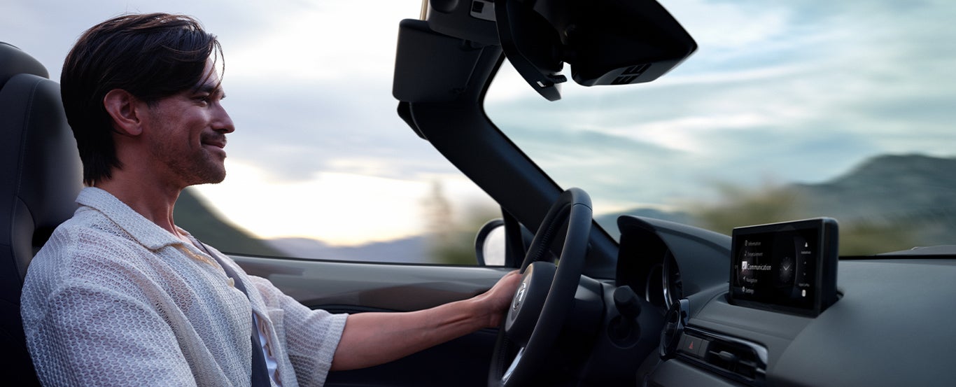 MAZDA MX-5 MIATA RF | Baglier Mazda in Butler PA