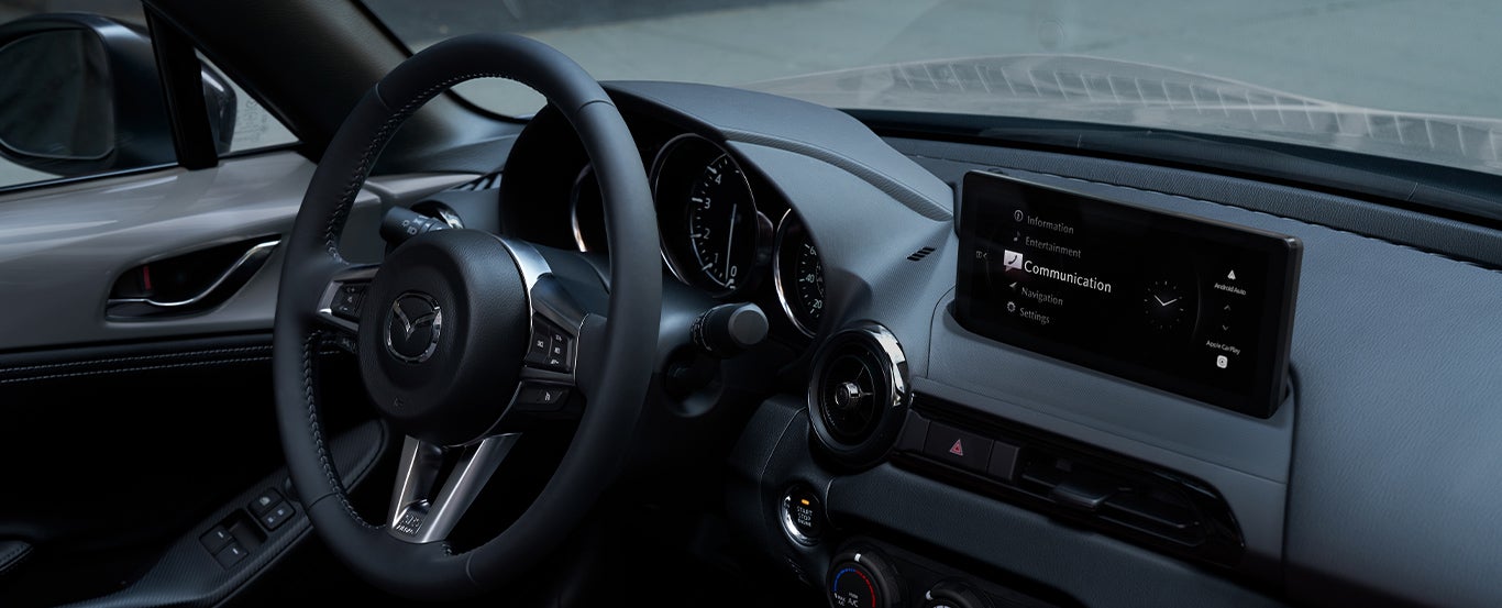 MAZDA MX-5 MIATA RF | Baglier Mazda in Butler PA