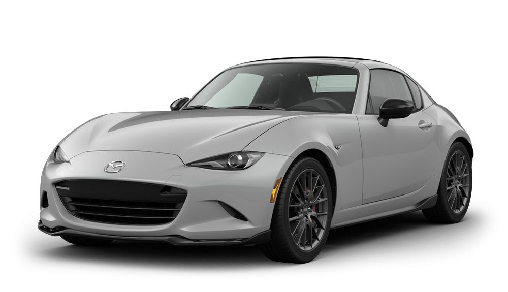 2026 Mazda MX-5 RF CLUB | Baglier Mazda in Butler PA