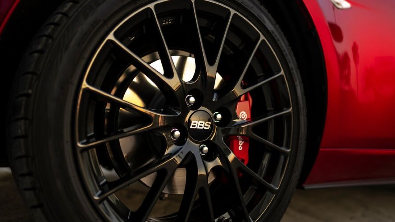 MAZDA MX-5 MIATA RF | Baglier Mazda in Butler PA