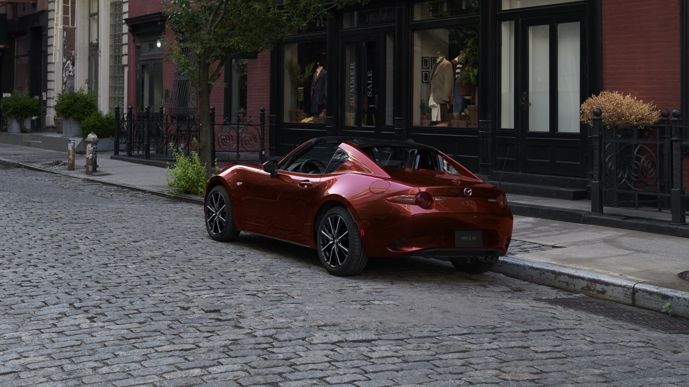 MAZDA MX-5 MIATA RF | Baglier Mazda in Butler PA