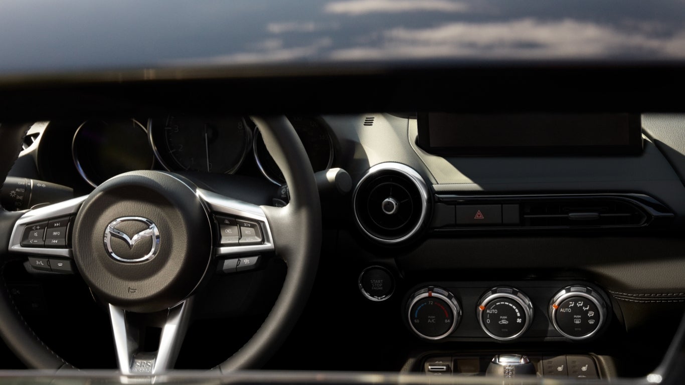 MAZDA MX-5 MIATA RF | Baglier Mazda in Butler PA