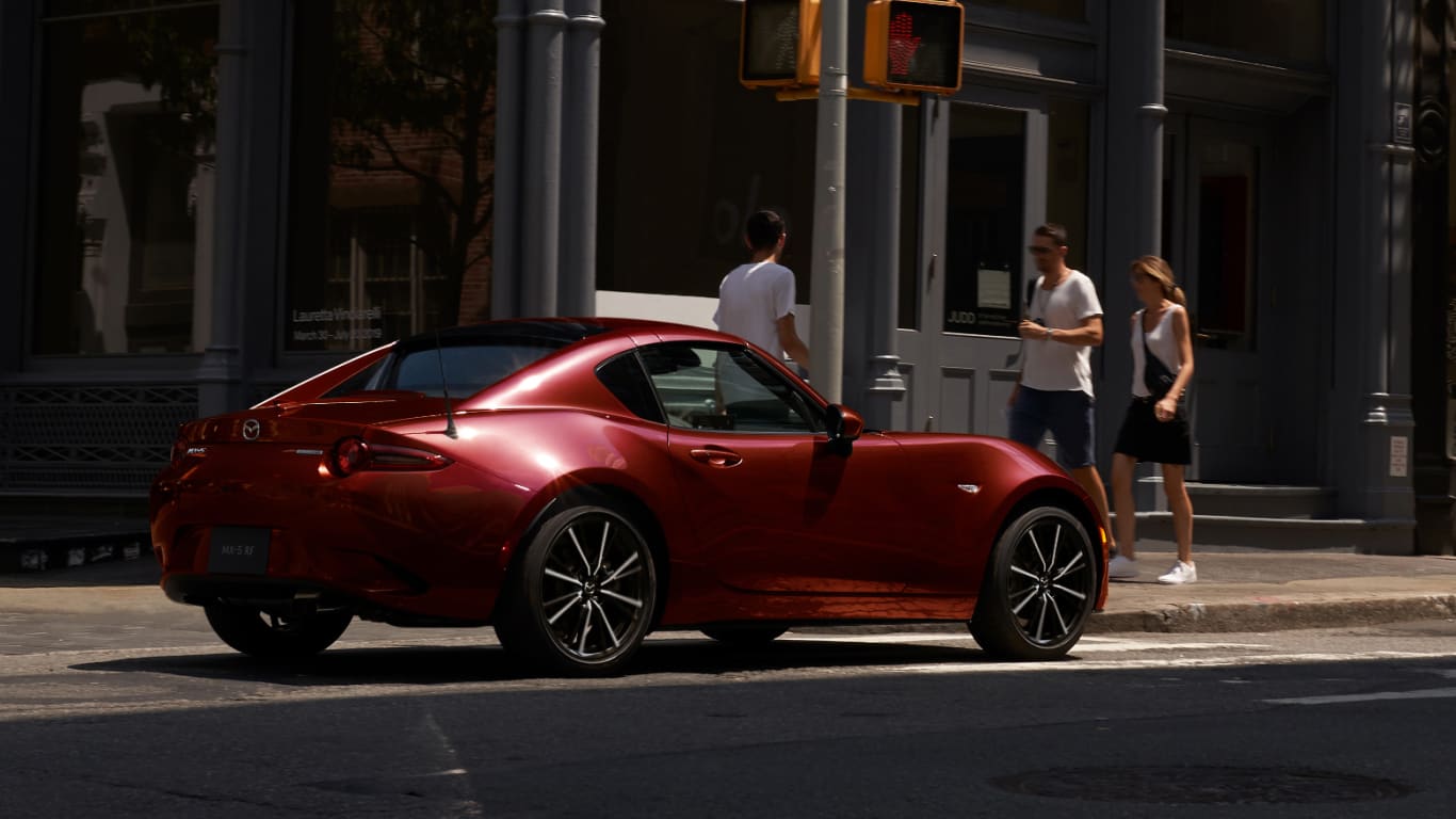 MAZDA MX-5 MIATA RF | Baglier Mazda in Butler PA