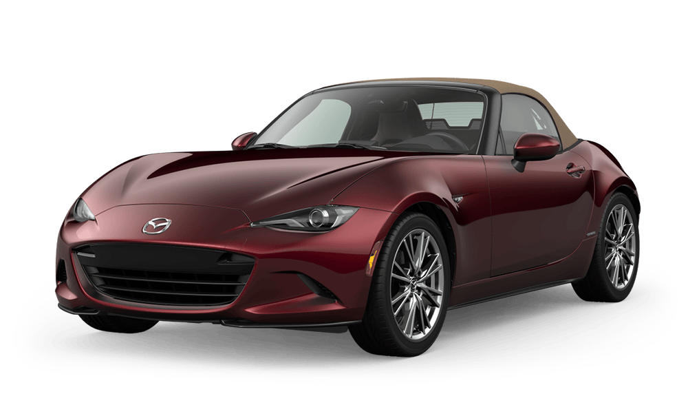 2025 Mazda MX-5 MIATA 35TH ANNIVERSARY EDITION | Baglier Mazda in Butler PA