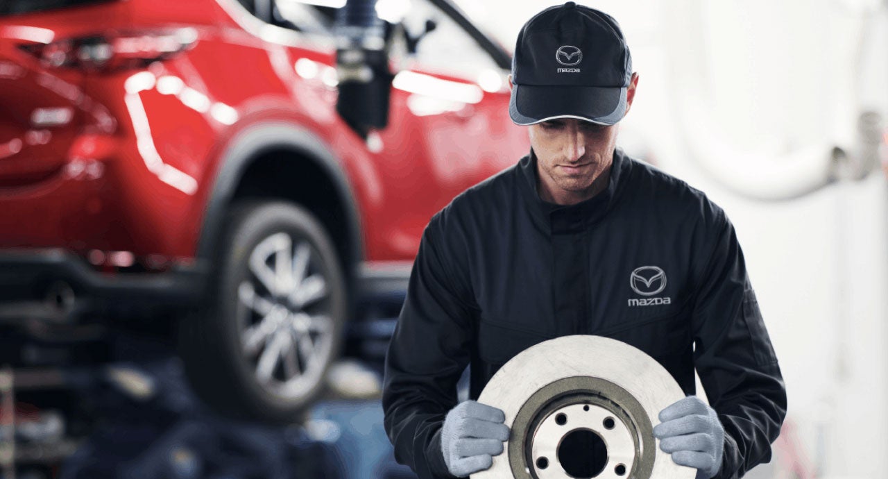 Baglier Mazda in Butler, PA