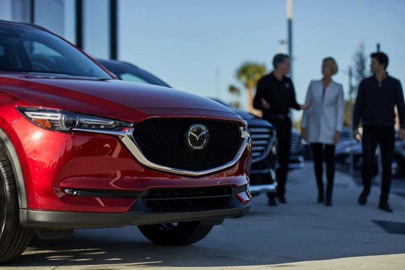 Baglier Mazda in Butler, PA