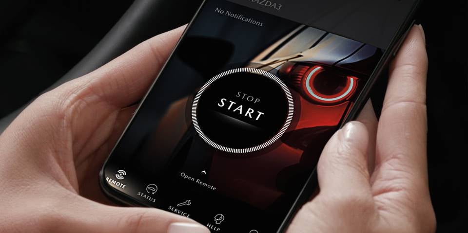 2025 Mazda 3 Sedan - Remote Engine Start | Baglier Mazda in Butler PA