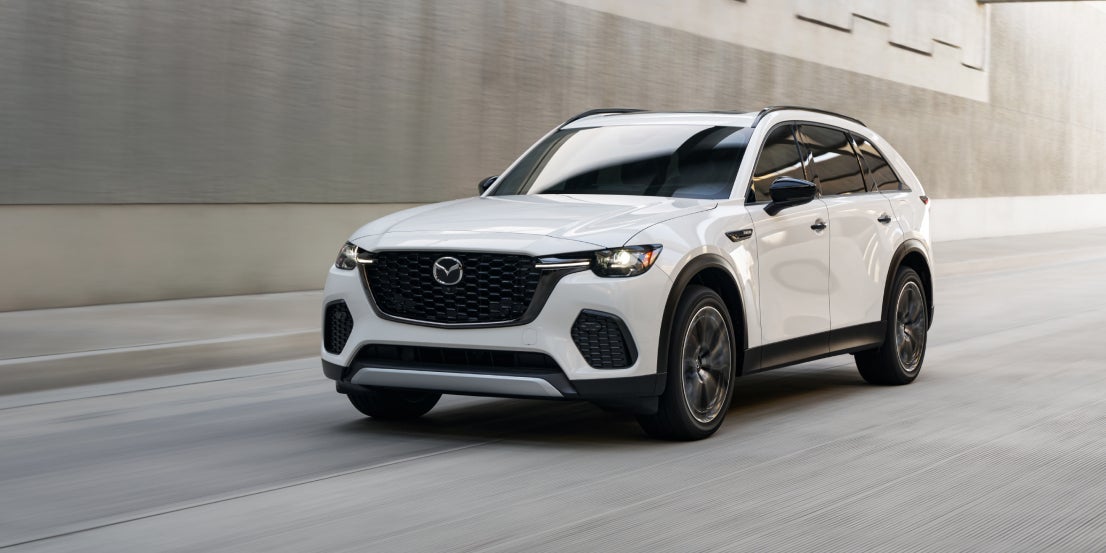 Mazda CX-70 Plug–In Hybrid | Baglier Mazda in Butler, PA