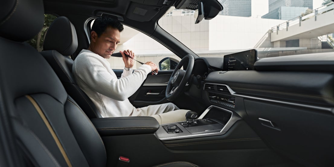 Mazda CX-70 Plug–In Hybrid | Baglier Mazda in Butler, PA