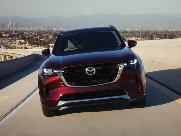 Baglier Mazda in Butler PA