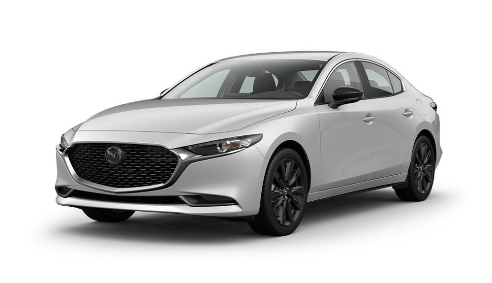 2024 Mazda 3 Sedan 2.5 S SELECT SPORT | Baglier Mazda in Butler PA