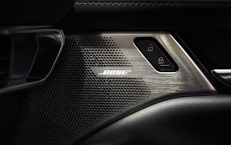 2025 Mazda 3 Sedan - Bose Audio & Technology Feature | Baglier Mazda in Butler PA
