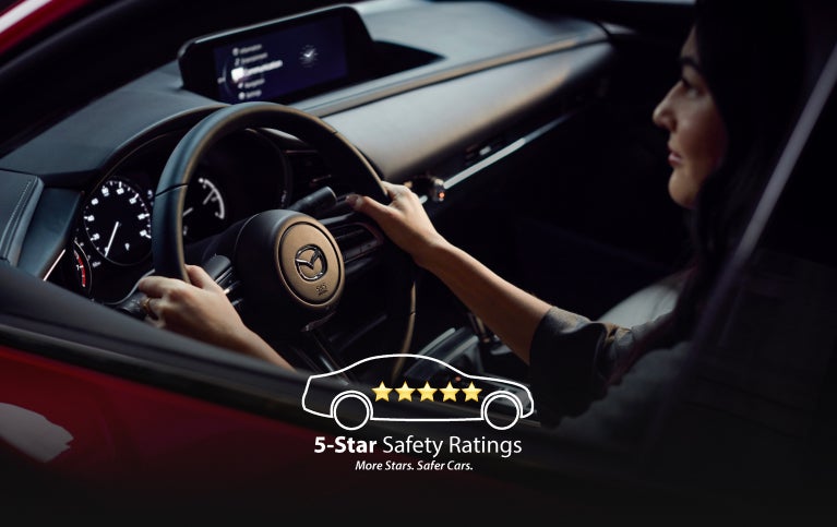 5-Star Safety Ratings. More Stars. Safer Cars. | Baglier Mazda in Butler PA