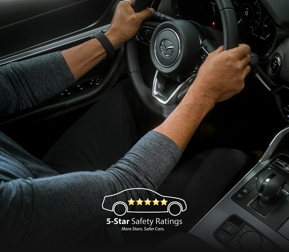 5-Star Safety Ratings. More Stars. Safer Cars. | Baglier Mazda in Butler PA