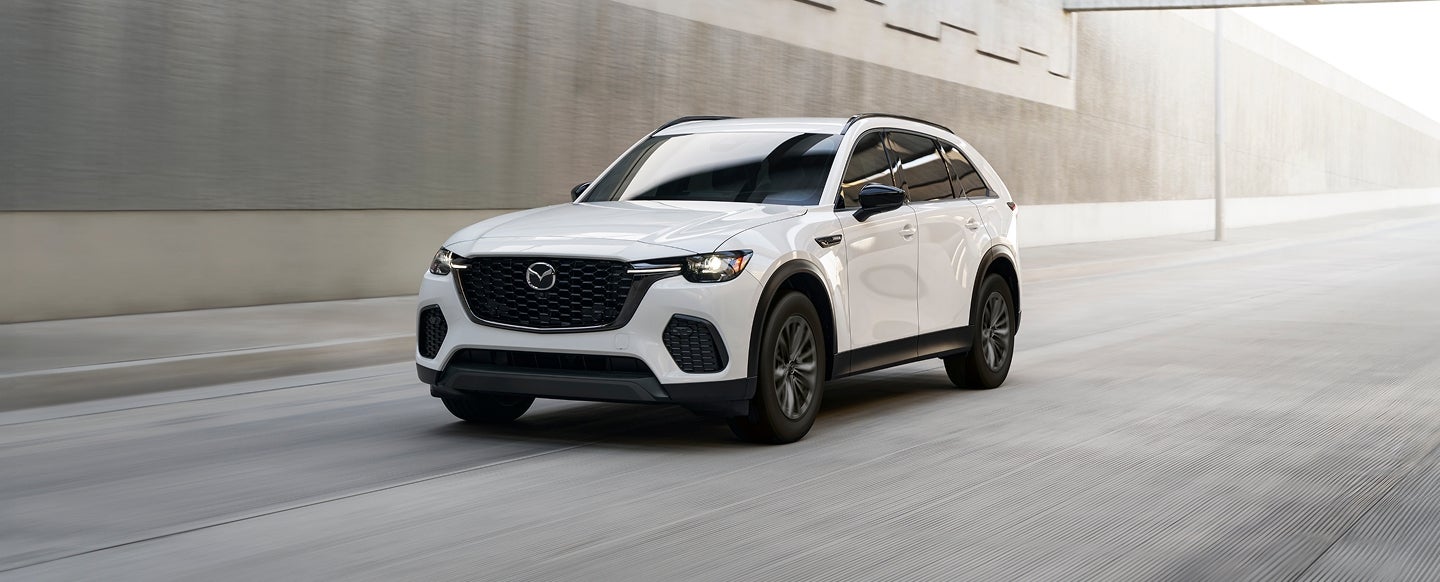 Mazda CX-70 PHEV | Baglier Mazda in Butler, PA