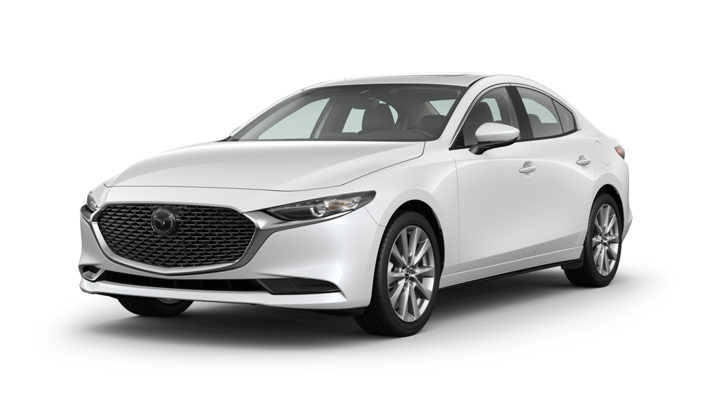2026 Mazda 3 Sedan 2.5 S PREFERRED | Baglier Mazda in Butler PA