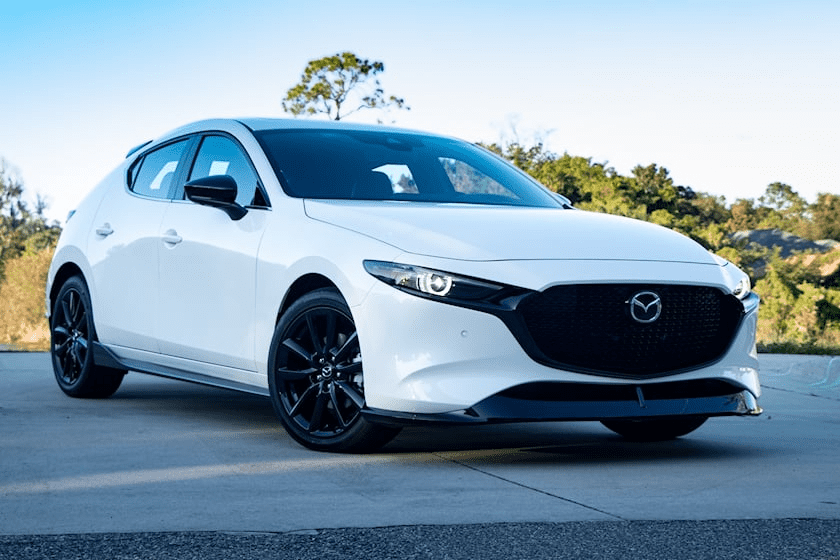Mazda3 Exterior