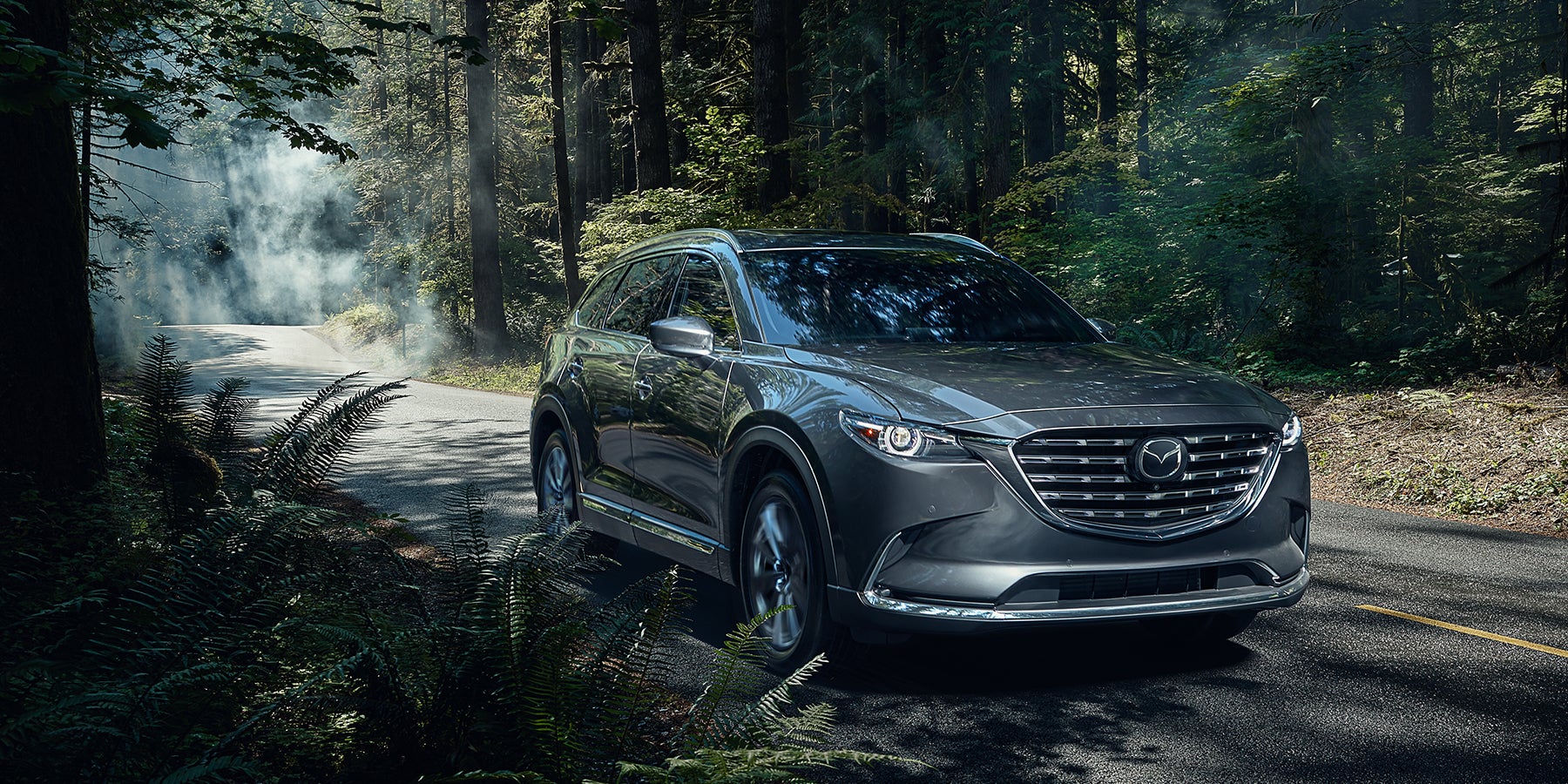 2022 Mazda CX-9 Exterior