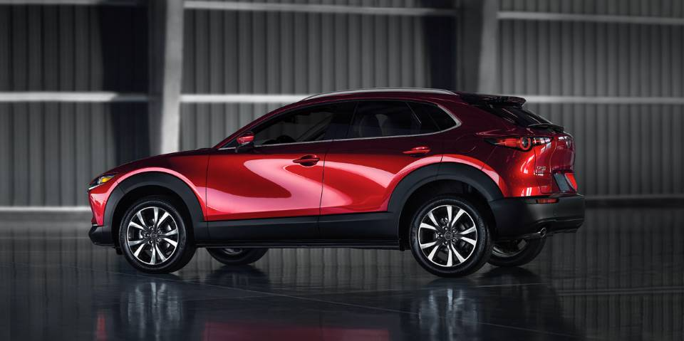 Mazda CX-30 Exterior