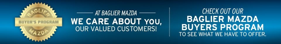 Baglier Mazda in Butler PA